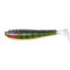 Rage Spikey Shad 9cm Uv Stickleback