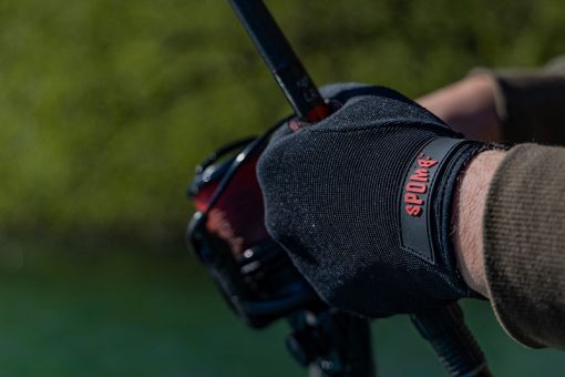 Spomb Pro Casting Gloves S-M - imagine 9
