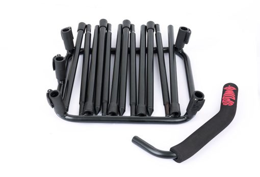 Spomb Single Bucket Stand Kit - imagine 8