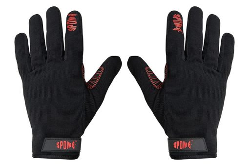 Spomb Pro Casting Gloves S-M