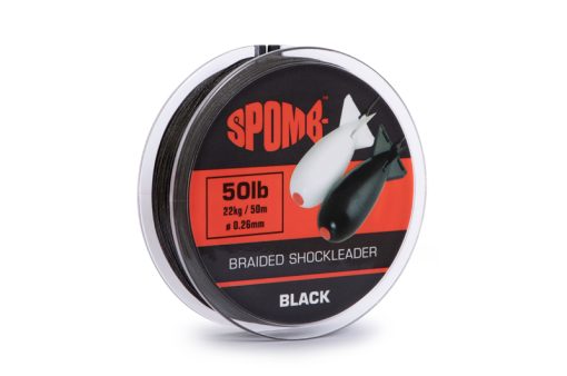 Spomb Braided Leader 22kg - imagine 2