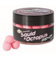 Dynamite Baits Squid & Octopus Fluro Pop-ups 12mm cutie