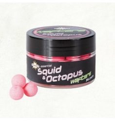 Dynamite Baits Squid & Octopus Fluro Wafter 14mm cutie