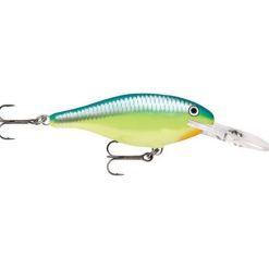 Vobler Rapala Shad Rap 7cm/8g CRSD