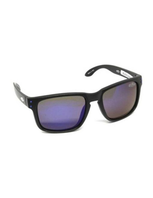 Storm Wildeye Seabass Ochelari De Soare Blue - Matte Black