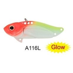 STRIKE PRO CICADA ASTRO VIBE 4,5CM/9,6G A116L