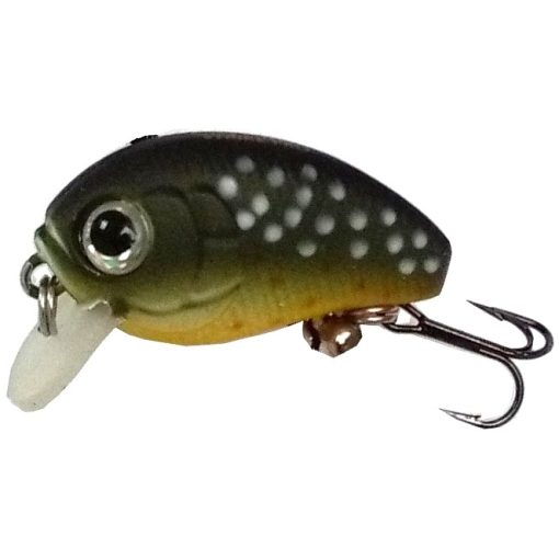 STRIKE PRO VOBLER 2,5CM/2,5G BABY PRO A52S