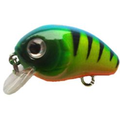 STRIKE PRO VOBLER 2,5CM/2,5G BABY PRO A12FL