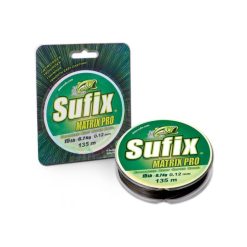 Fir textil Sufix Matrix Pro Midnight Green 0.40mm/45kg/135m