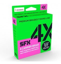 Fir Textil Sufix SFX 4X Braid 0.148mm 15Lbs