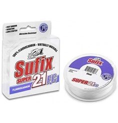  Sufix Super 21 Fluorocarbon 0.20mm - Clear