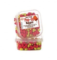 Dynamite Baits Super Fishmeal Slow Sinking Pellets YELLOW/RED cutie