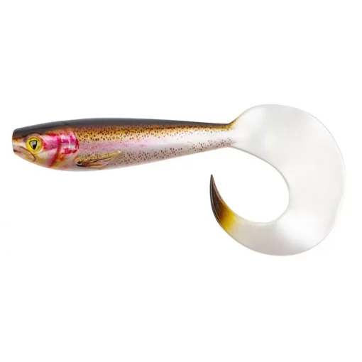 Rage Pro Grub 8cm Sn Rainbow Trout