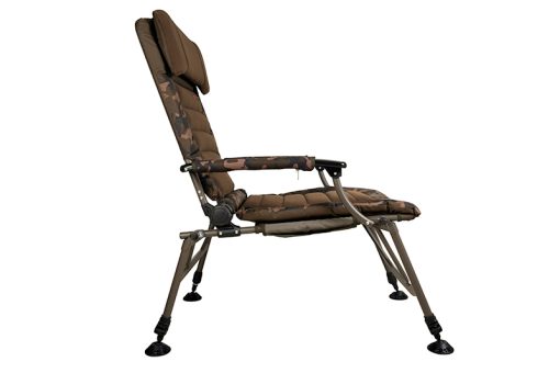 Fox Super Deluxe Recliner Chair - imagine 7