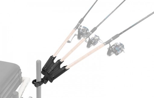 Preston Triple Rod Support - imagine 2