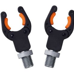 Prologic Butt Klinger Deluxe Rod Rest Black 2pcs