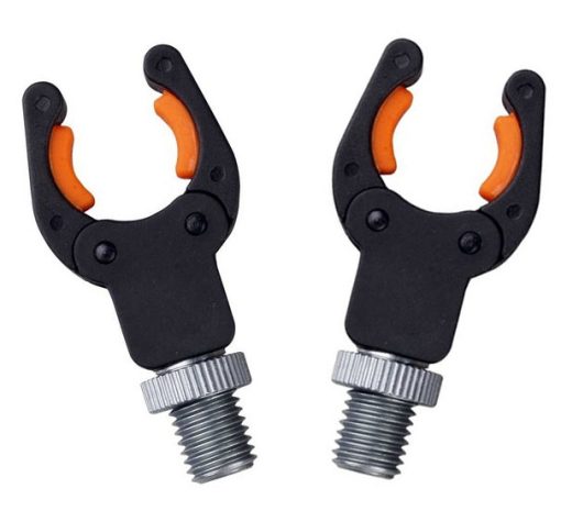 Prologic Butt Klinger Deluxe Rod Rest Black 2pcs
