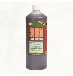 Dynamite Baits Worm Liquid Carp Food - 1L