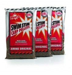 Dynamite Baits Swim Stim Amino Original Pellets 3mm 900g