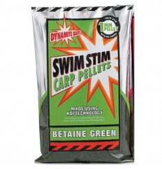 Dynamite Baits pellet Betaine green 6mm/900g