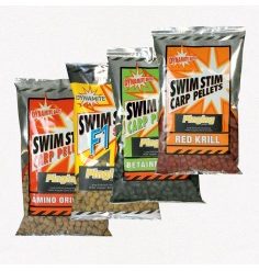Dynamite Baits Swim Stim Red Krill Pinging Pellets 900g
