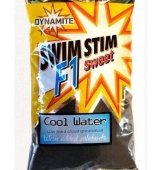 Dynamite Baits Swim Stim F1 Black (cool water) Groundbait 800g
