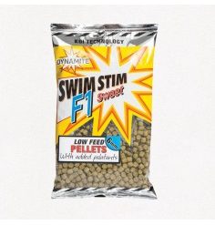 Dynamite Baits Swim Stim F1 Pellets 8mm 900g