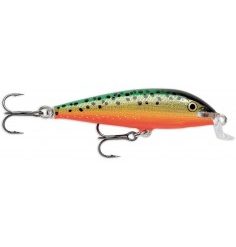 Vobler Rapala Team Esko 7cm/6g GRF
