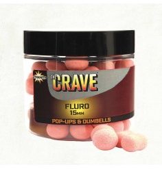 Dynamite Baits Crave Fluro Pop-ups 10mm cutie