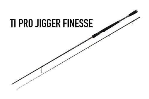 Rage Ti Pro Jigger Finesse 270cm 7-28g