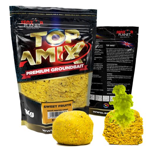 Nada Senzor Top Amix 1kg - Feeder Sweet Fruits