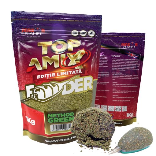 Nada Senzor Top Amix Ed Limitata 1kg - Method Green