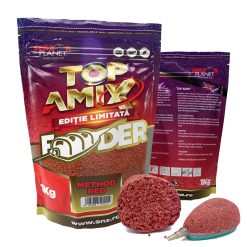 Nada Senzor Top Amix Ed Limitata 1kg - Method Red