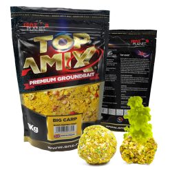 Nada Senzor Top Amix 1kg - Big Carp Galben
