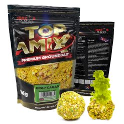 Nada Senzor Top Amix 1kg - Crap Caras Galben