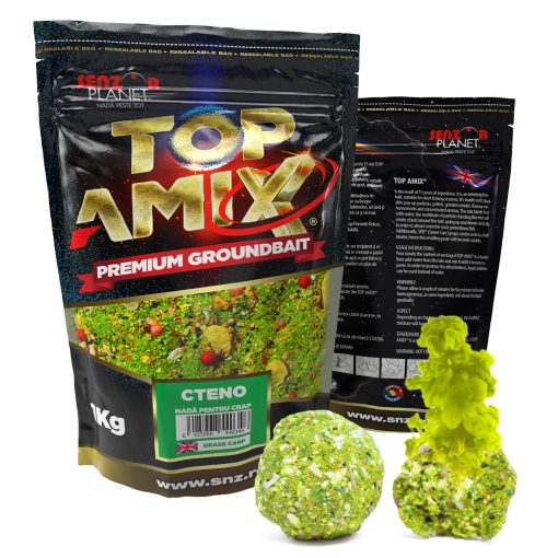 Nada Senzor Top Amix 1kg - Cteno Verde