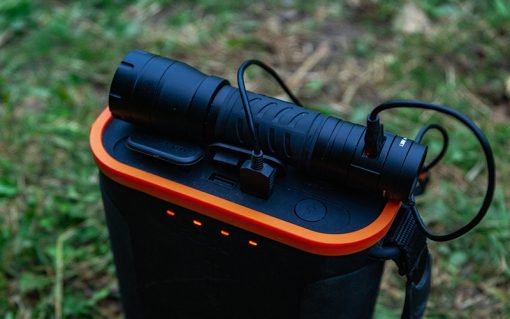 Fox Halo Al1000c Torch - imagine 3