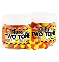 Dynamite Baits Boilies Popup Two Tone Tutti Frutti/Pinneaple 15mm