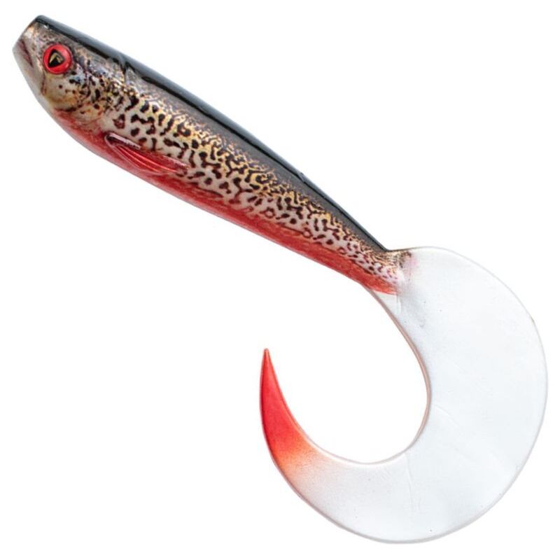 Rage Pro Grub 8cm Sn Tiger Trout