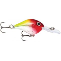 Vobler Rapala Ultra Light Crank 3cm/4g CLN