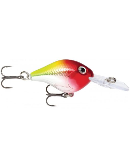 Vobler Rapala Ultra Light Crank 3cm/4g CLN