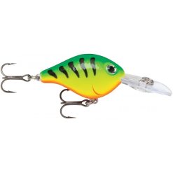 Vobler Rapala Ultra Light Crank 3cm/4g FT