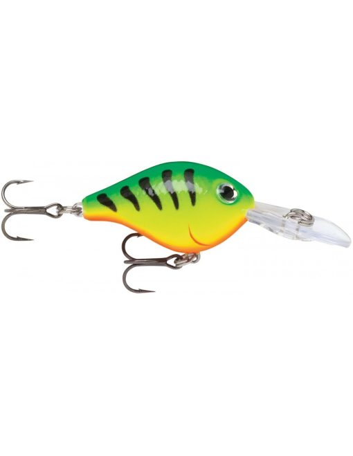 Vobler Rapala Ultra Light Crank 3cm/4g FT