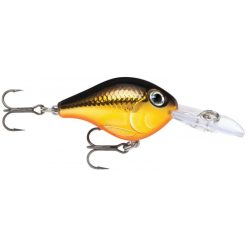 Vobler Rapala Ultra Light Crank 3cm/4g G