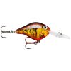 Vobler Rapala Ultra Light Crank 3cm/4g GATU