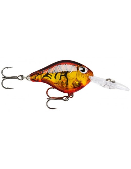 Vobler Rapala Ultra Light Crank 3cm/4g GATU