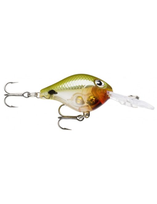 Vobler Rapala Ultra Light Crank 3cm/4g GDAU