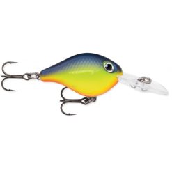 Vobler Rapala Ultra Light Crank 3cm/4g HS