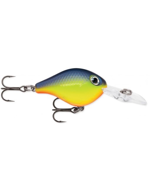 Vobler Rapala Ultra Light Crank 3cm/4g HS
