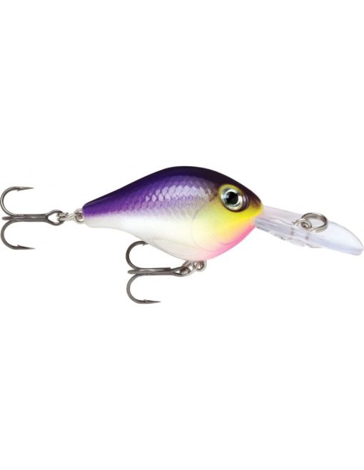 Vobler Rapala Ultra Light Crank 3cm/4g PDS